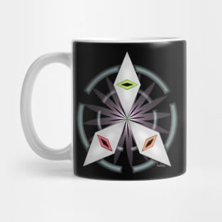 Three Eyes Mug